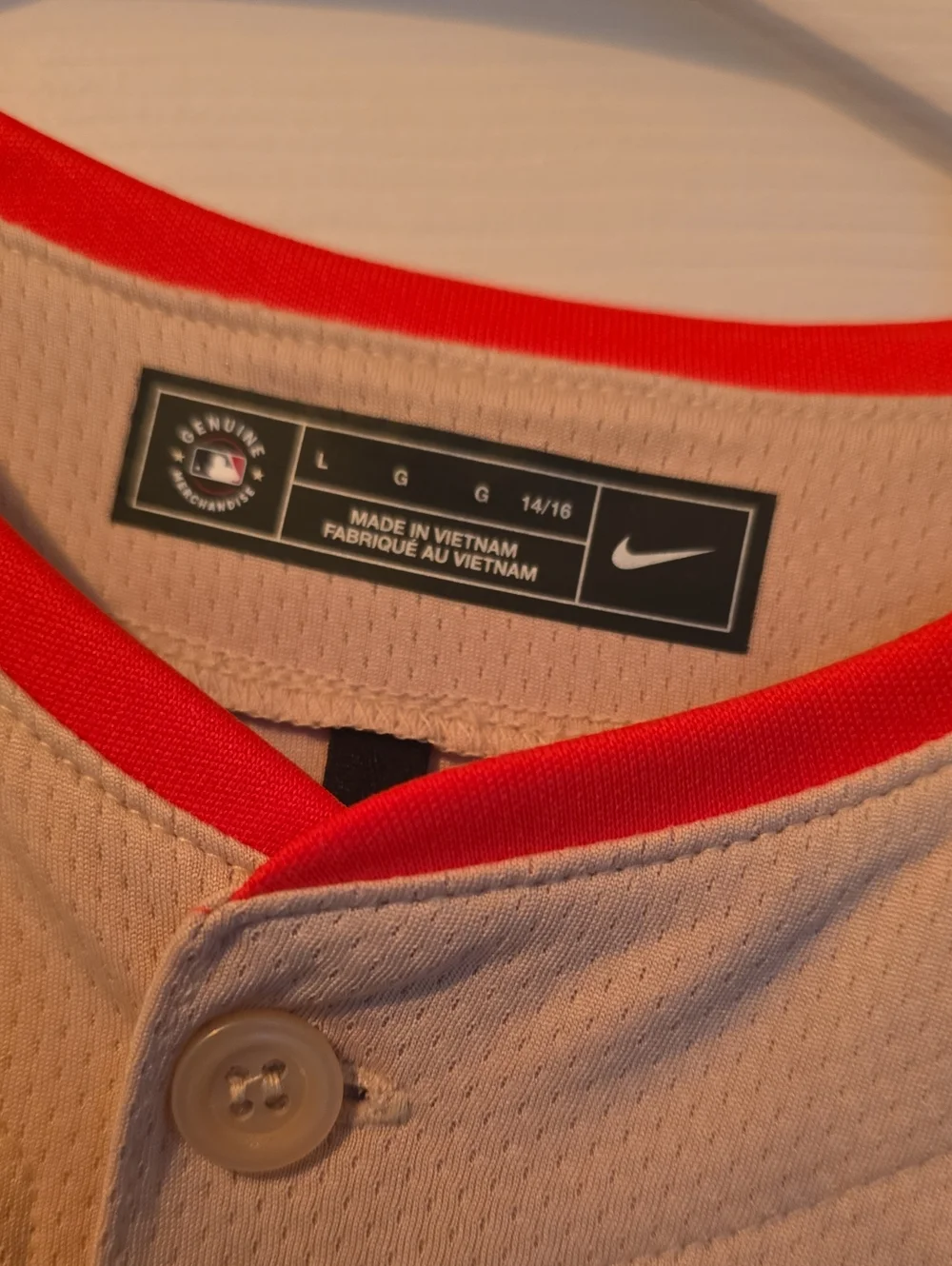 Nike kids baseball